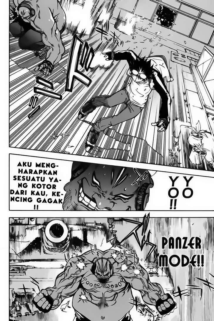 Air Gear chapter 17 halaman 13