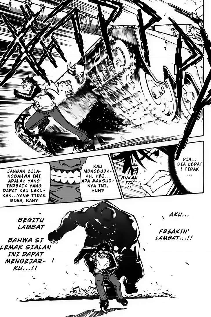 Air Gear chapter 17 halaman 14