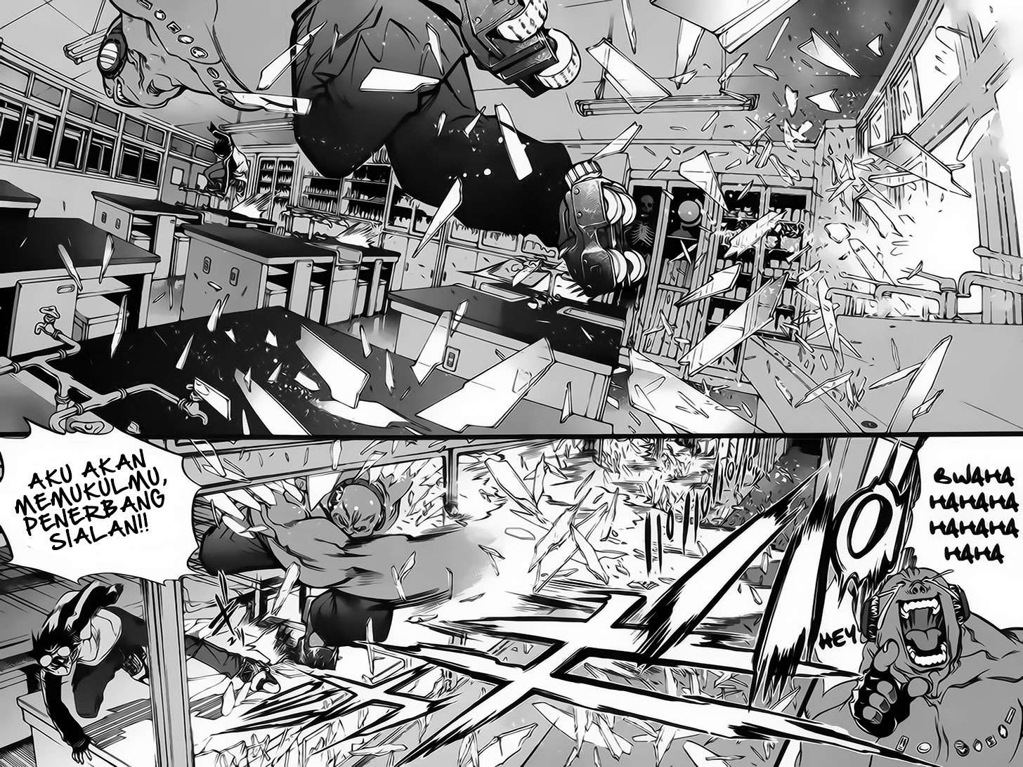 Air Gear chapter 17 halaman 15