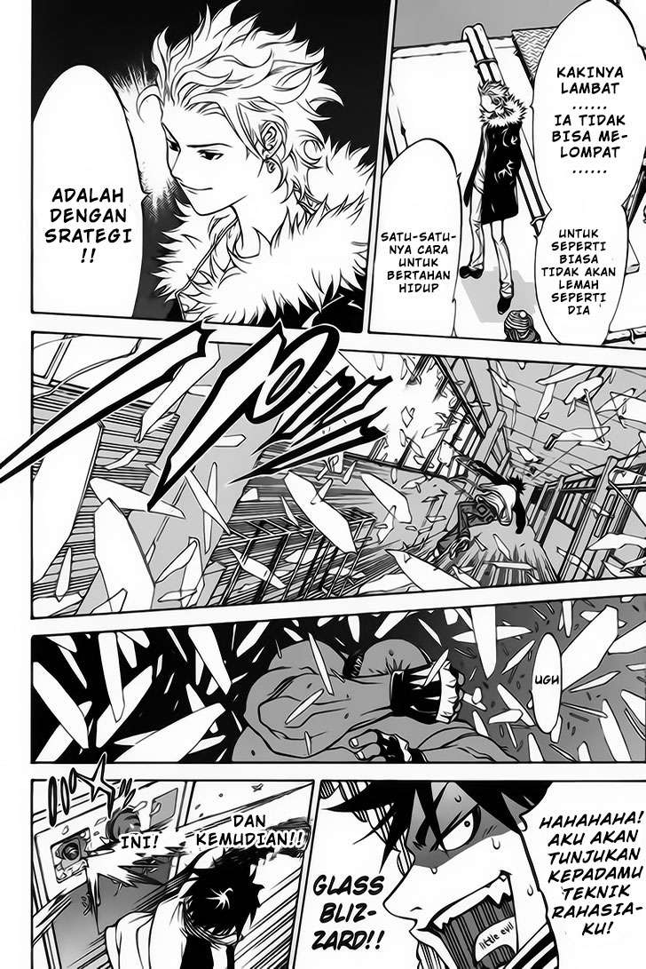 Air Gear chapter 17 halaman 16