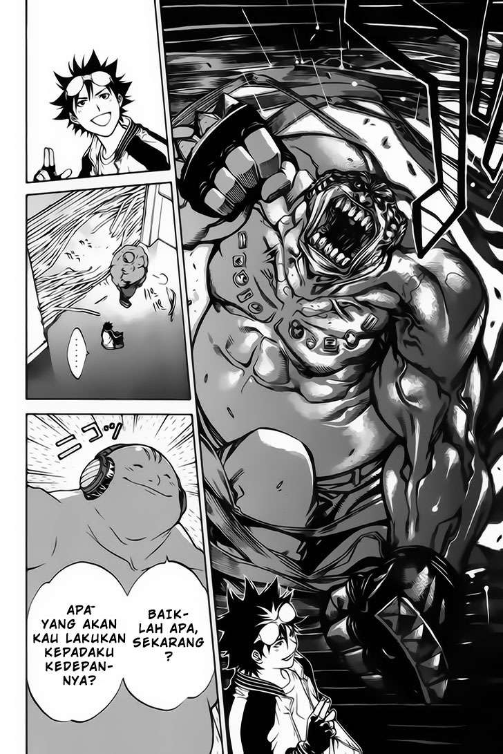 Air Gear chapter 17 halaman 18