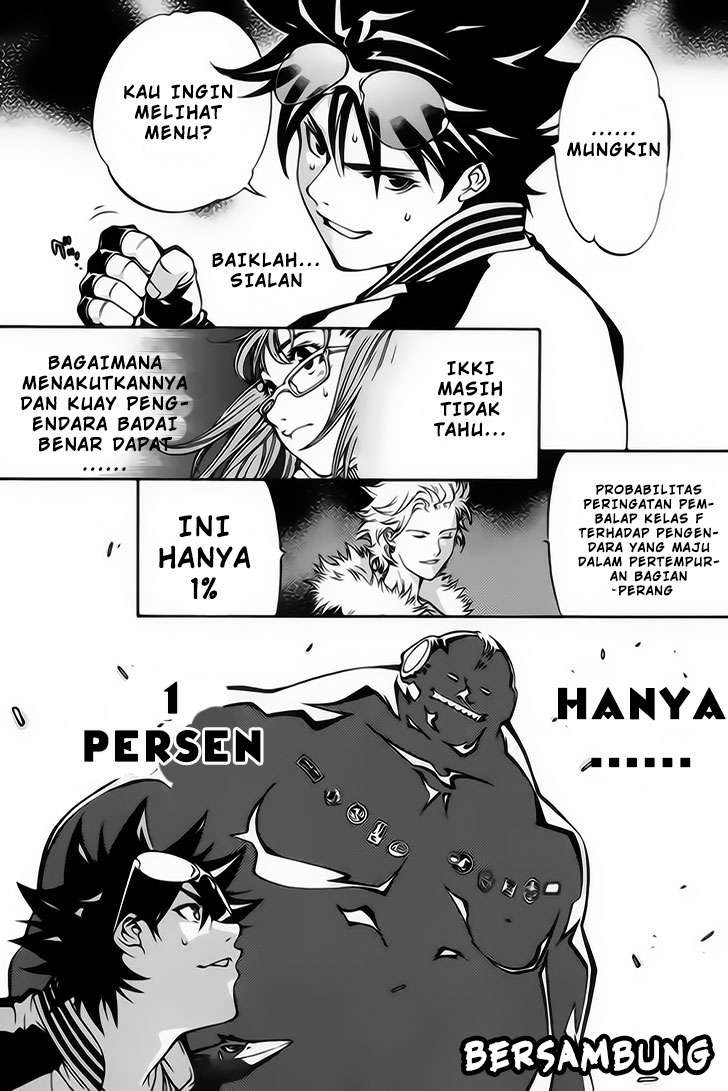 Air Gear chapter 17 halaman 19