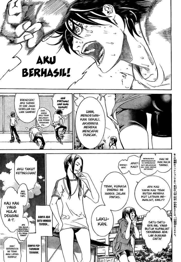 Air Gear chapter 170 halaman 7