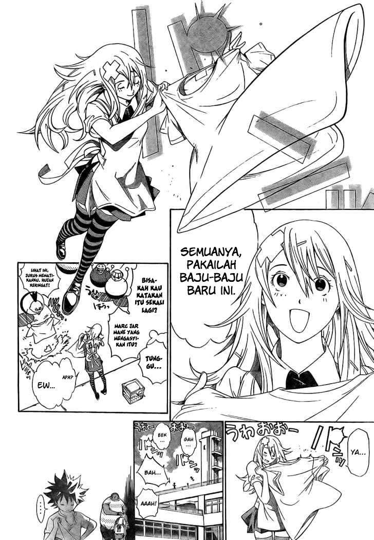 Air Gear chapter 170 halaman 9