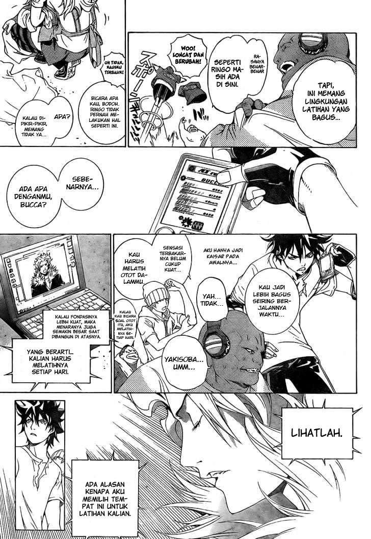 Air Gear chapter 170 halaman 10