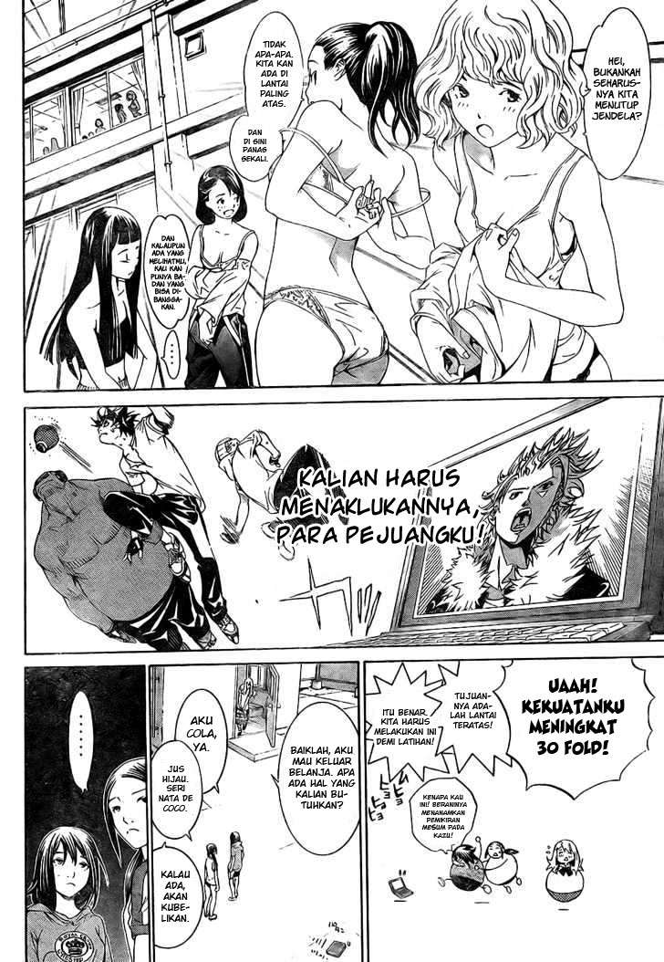 Air Gear chapter 170 halaman 11