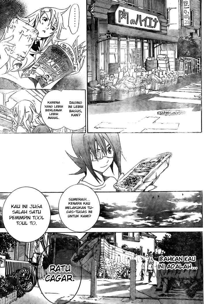 Air Gear chapter 170 halaman 12