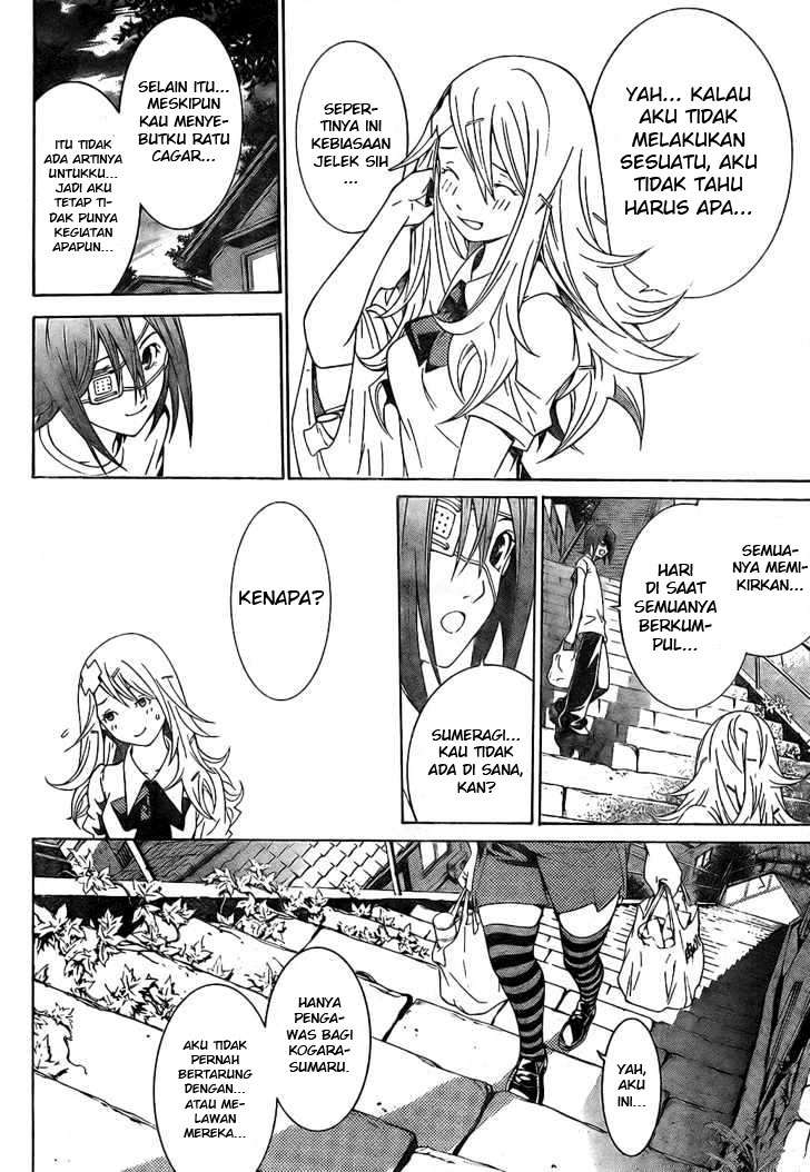 Air Gear chapter 170 halaman 13