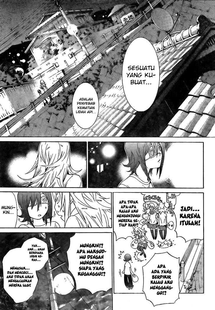 Air Gear chapter 170 halaman 14