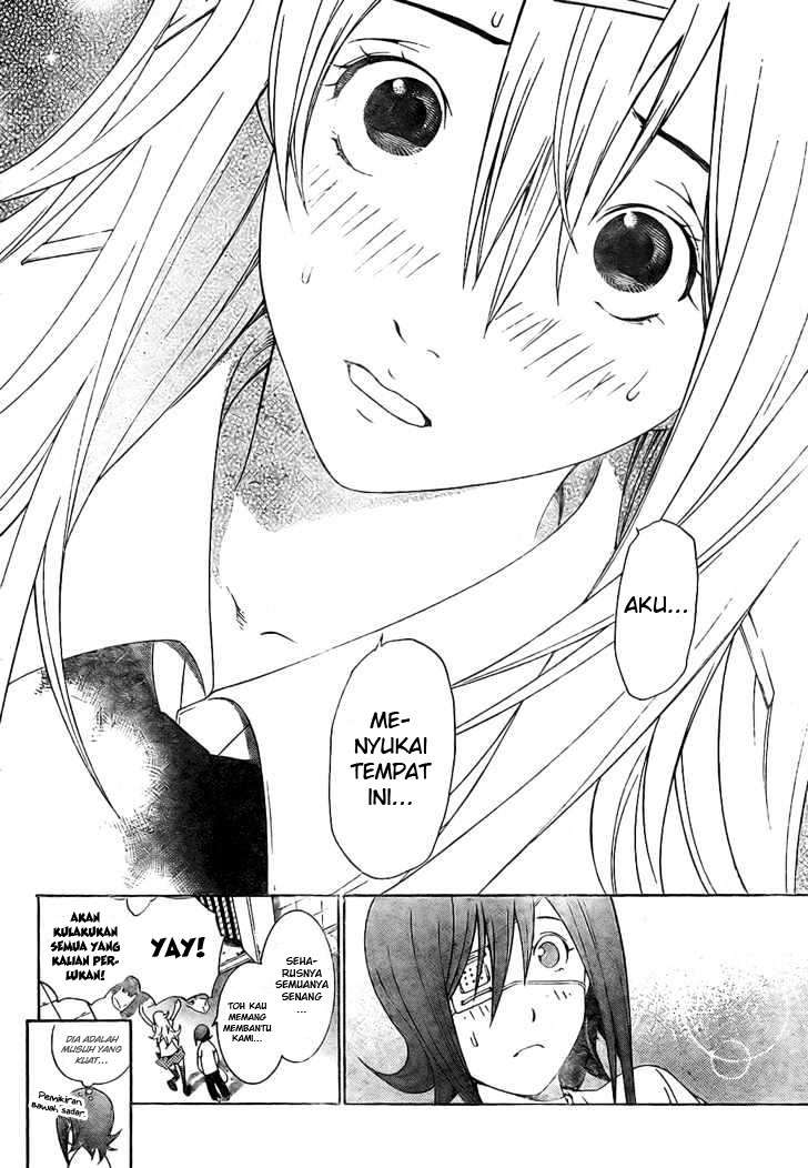 Air Gear chapter 170 halaman 15