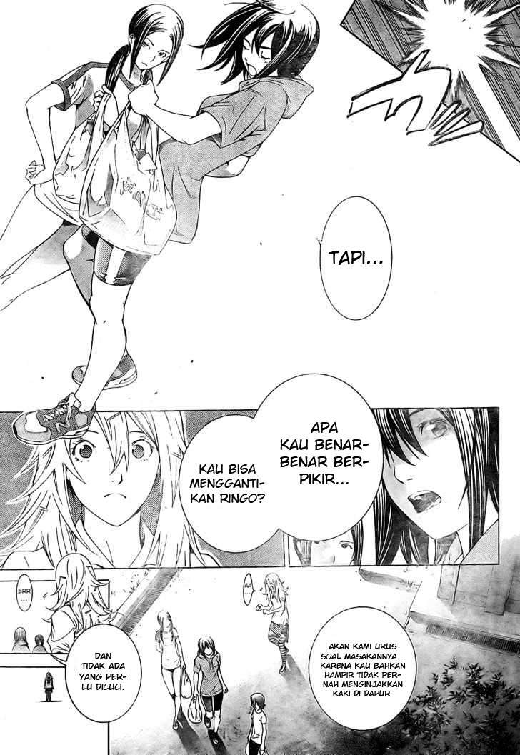 Air Gear chapter 170 halaman 16
