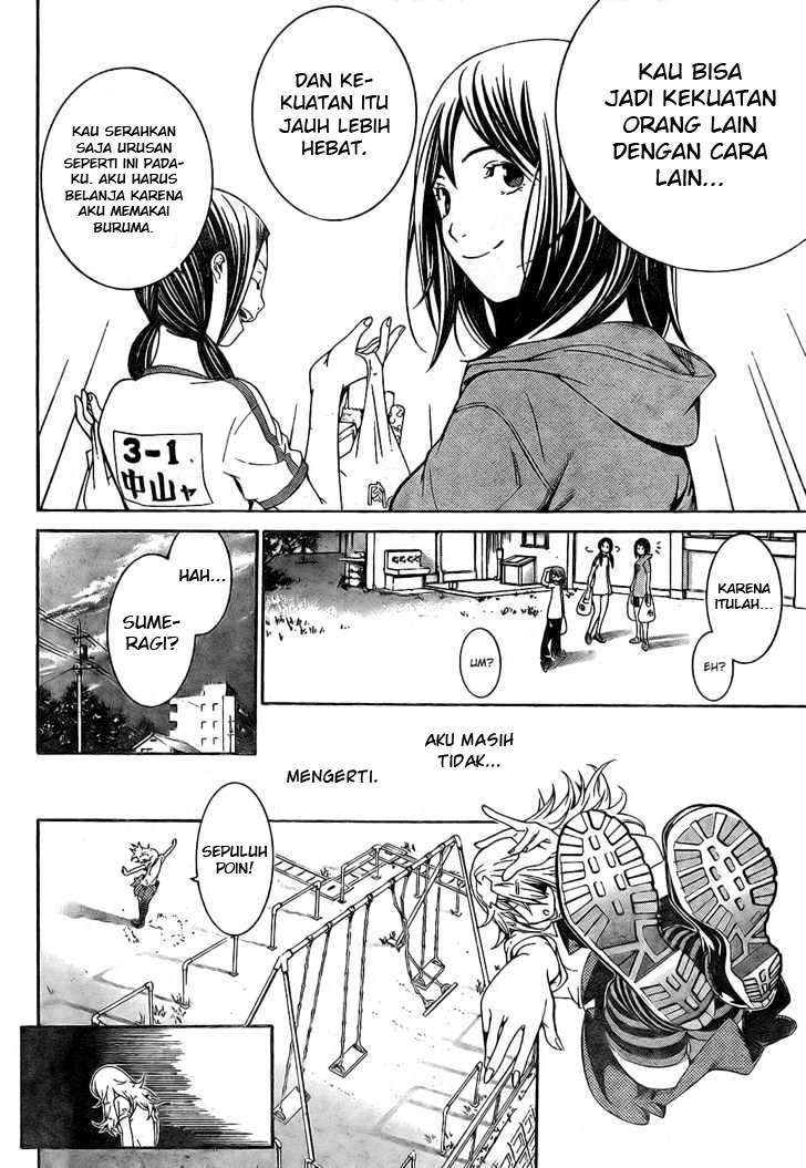 Air Gear chapter 170 halaman 17