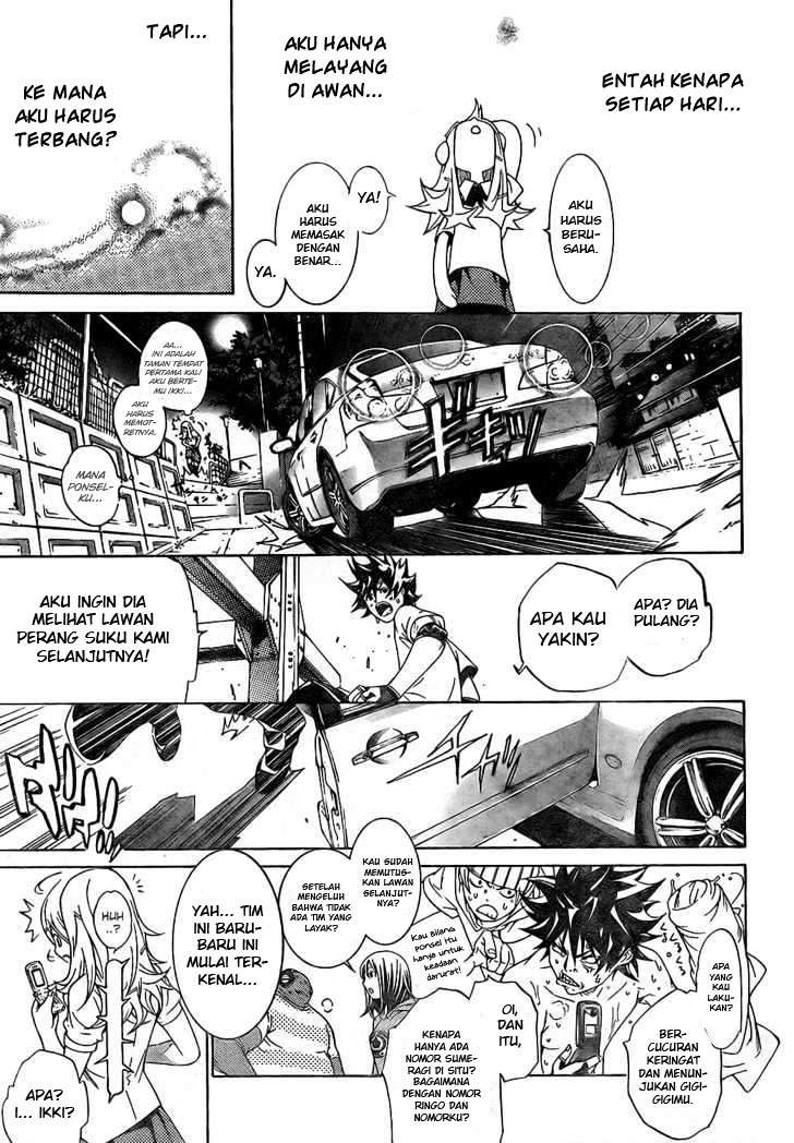 Air Gear chapter 170 halaman 18