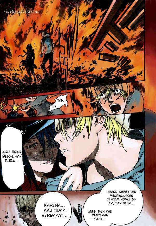 Air Gear chapter 171 halaman 1