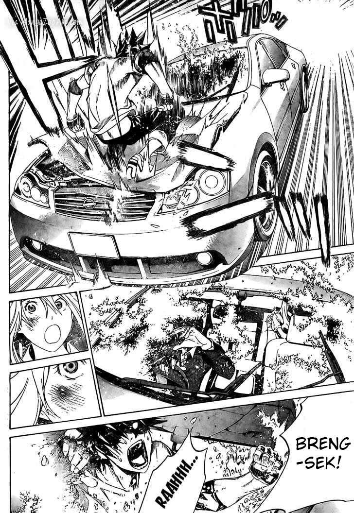 Air Gear chapter 171 halaman 6