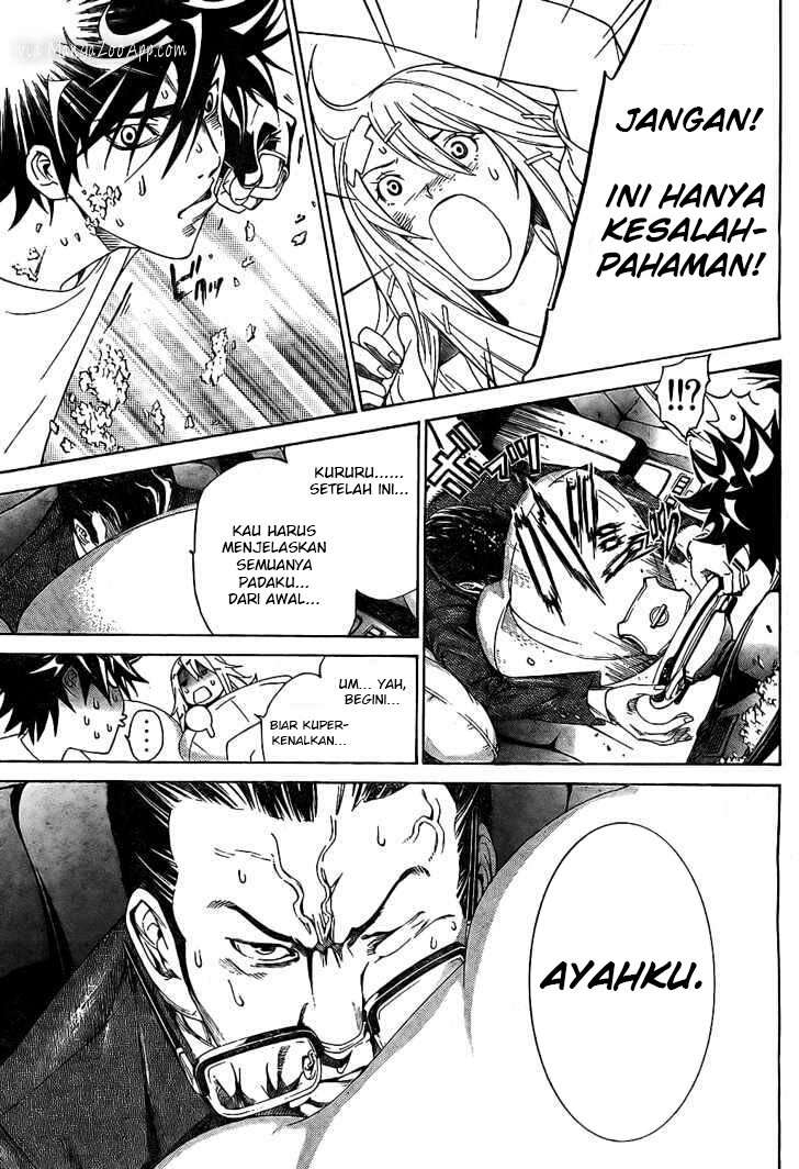 Air Gear chapter 171 halaman 7