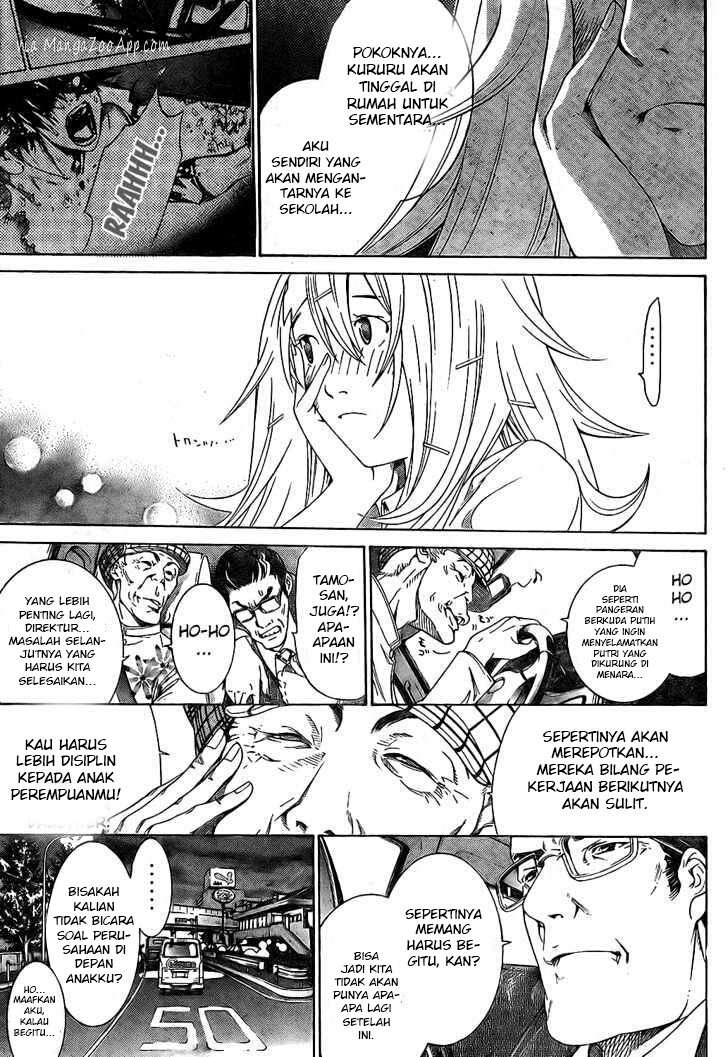 Air Gear chapter 171 halaman 11