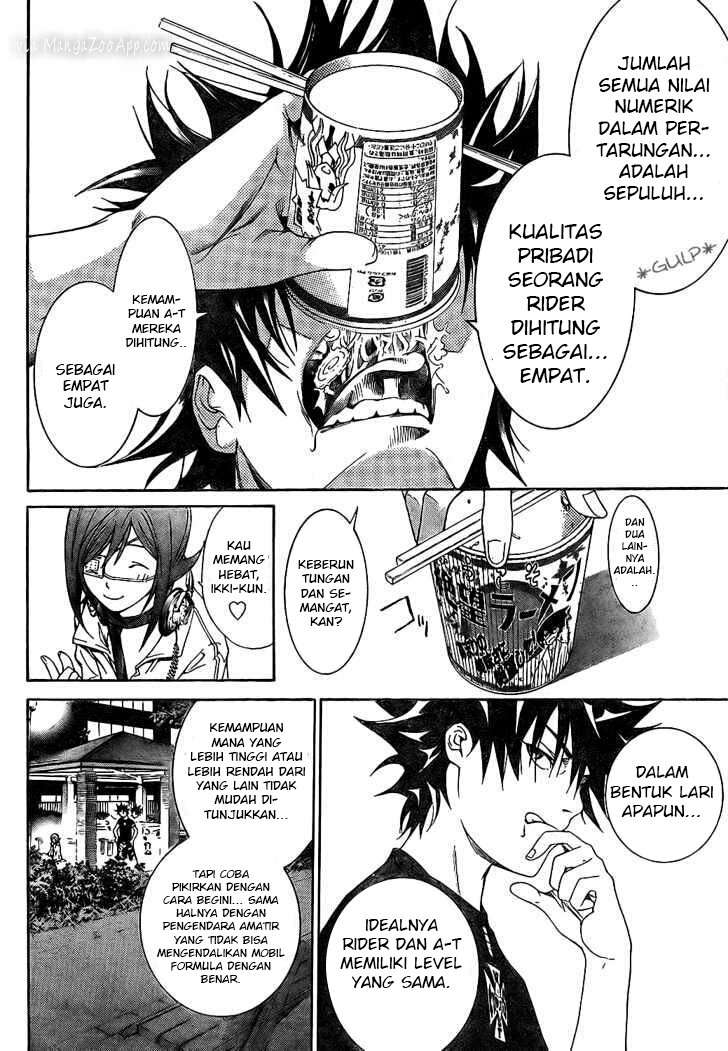 Air Gear chapter 171 halaman 14