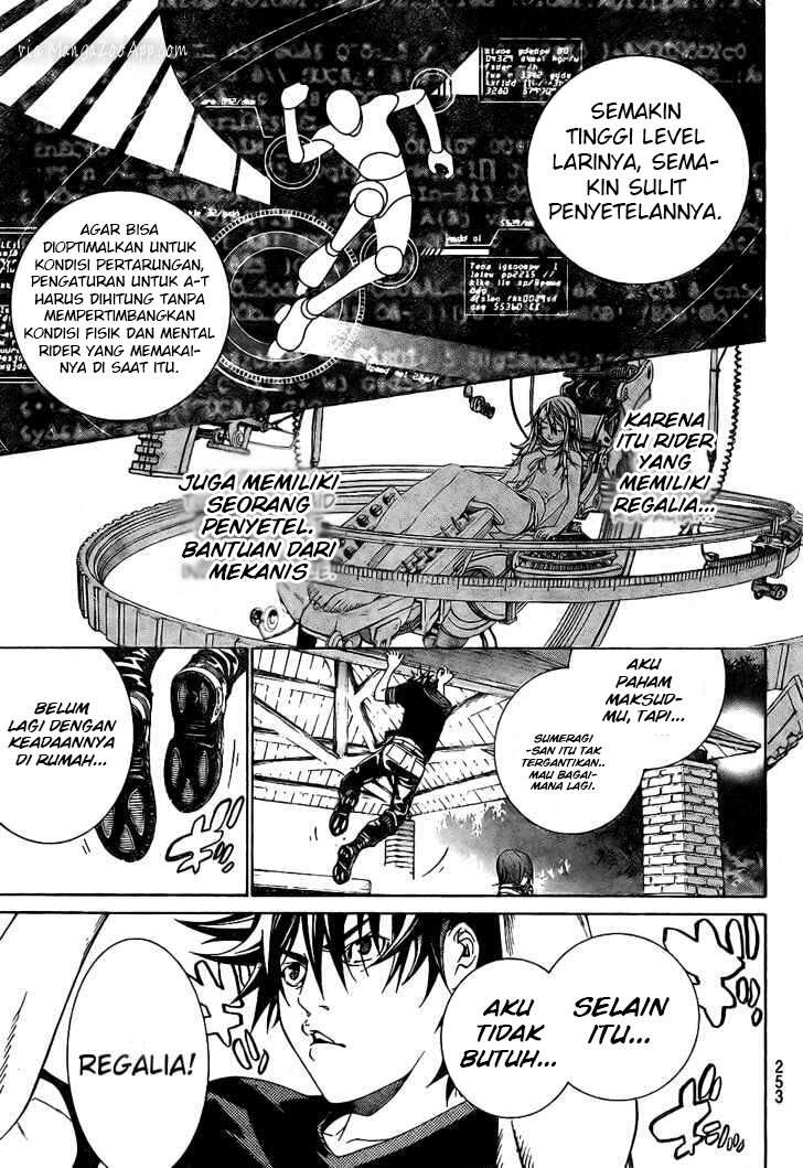 Air Gear chapter 171 halaman 15