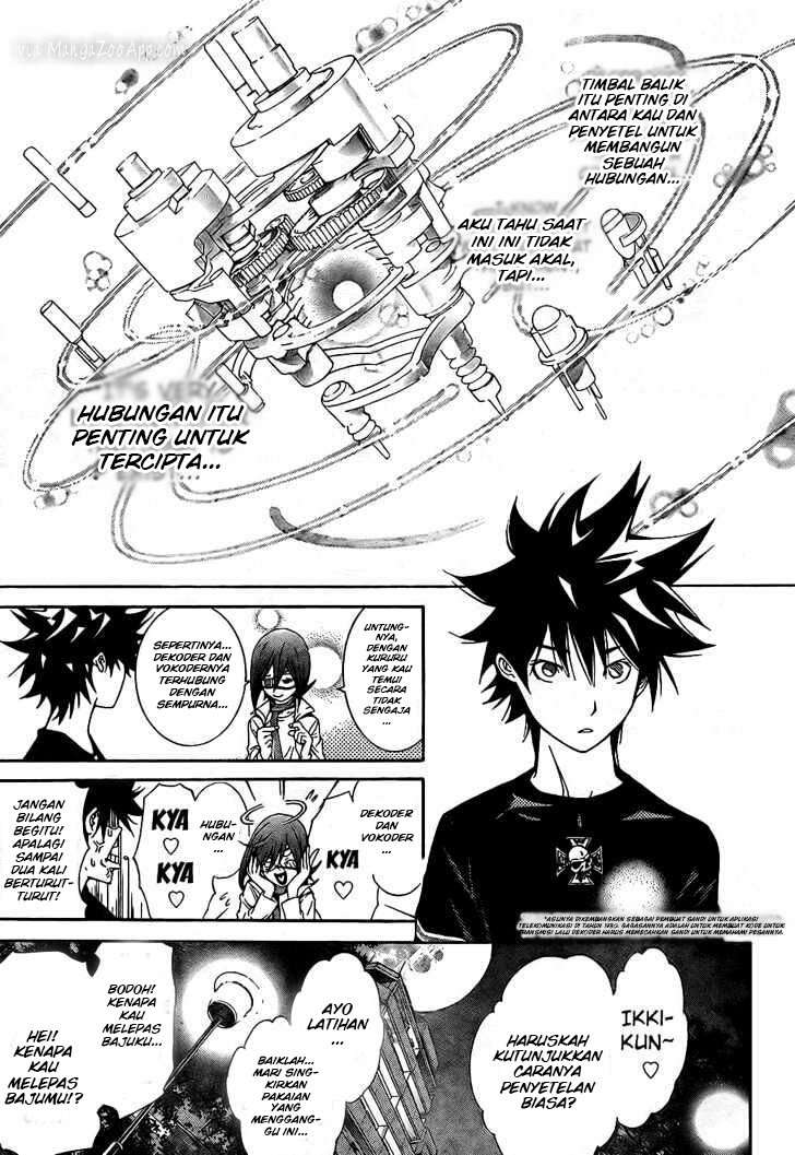 Air Gear chapter 171 halaman 17