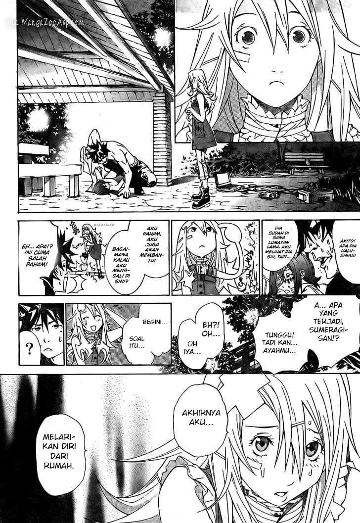 Air Gear chapter 171 halaman 18