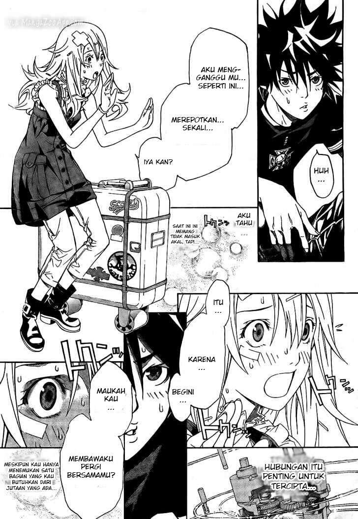 Air Gear chapter 171 halaman 19