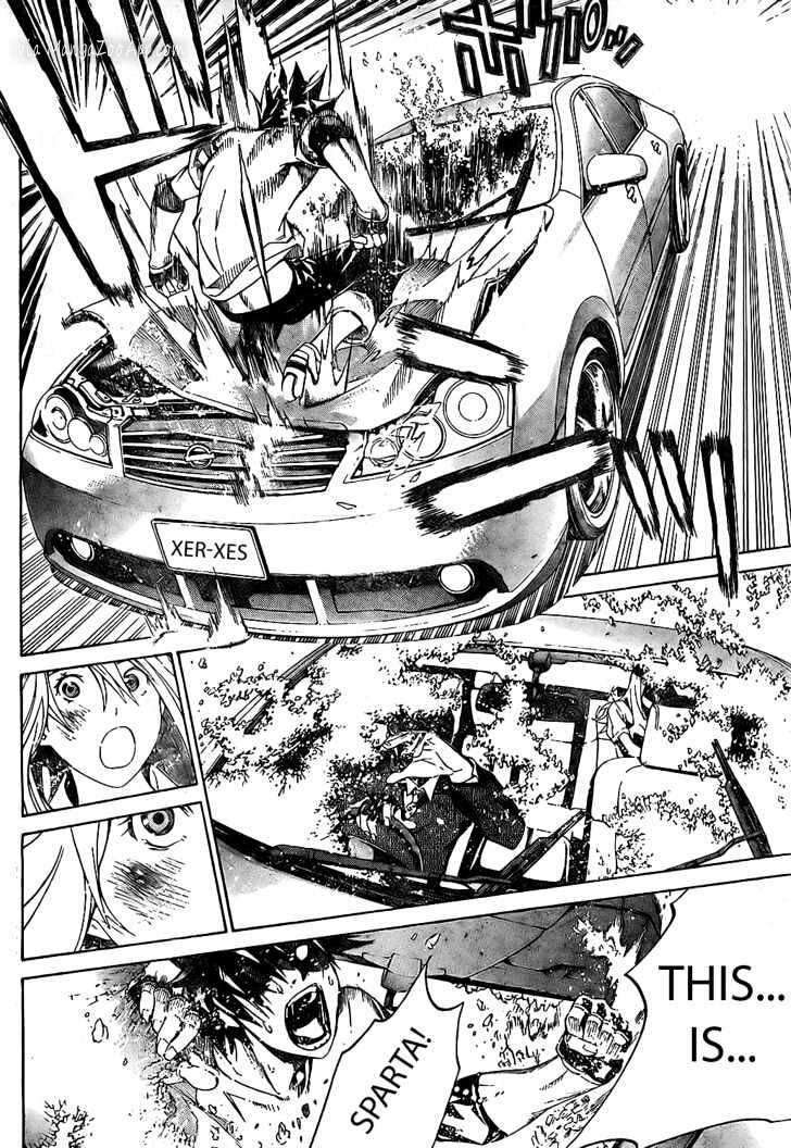 Air Gear chapter 171 halaman 21