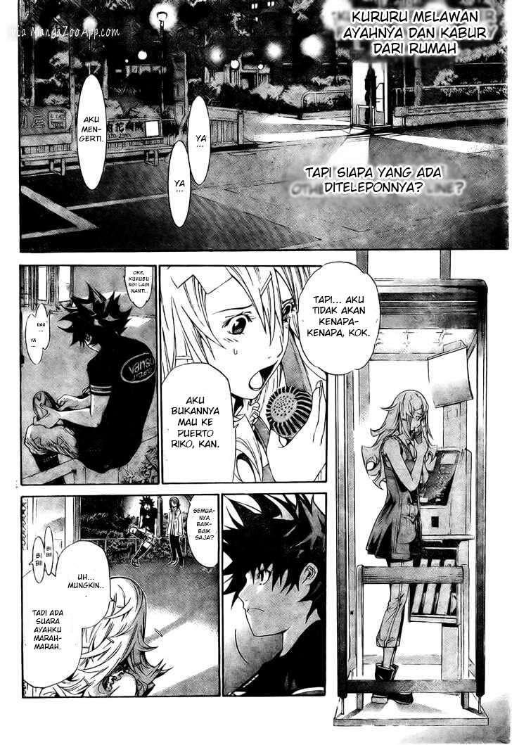 Air Gear Bab 172 halaman 3