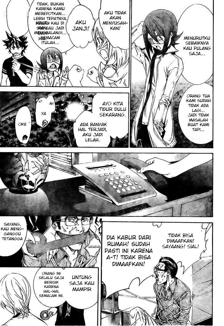 Air Gear Bab 172 halaman 4