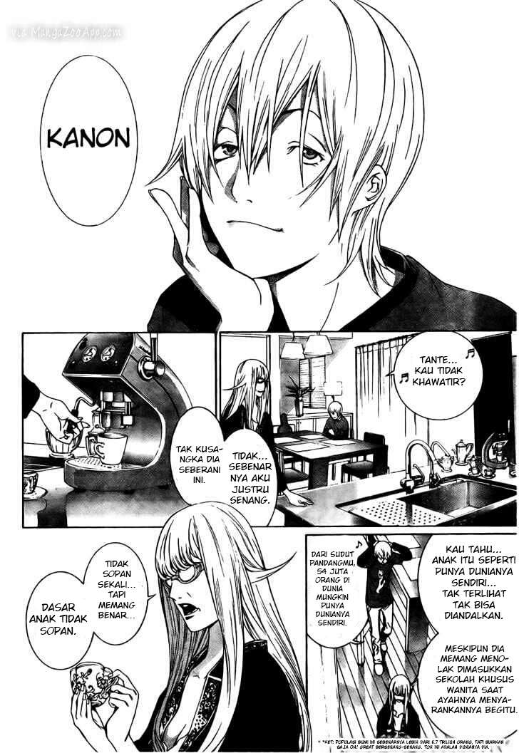 Air Gear Bab 172 halaman 5