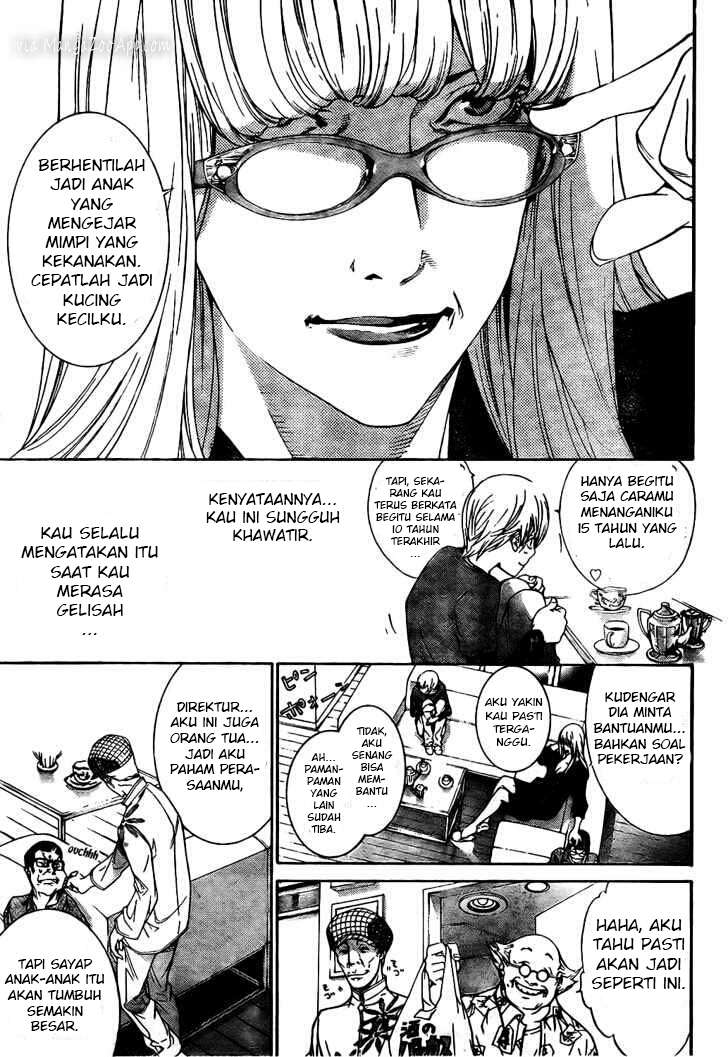 Air Gear Bab 172 halaman 6