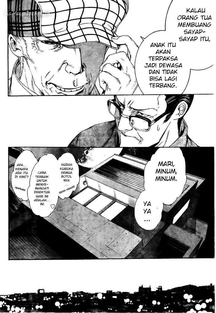 Air Gear Bab 172 halaman 7