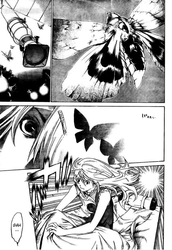 Air Gear Bab 172 halaman 8