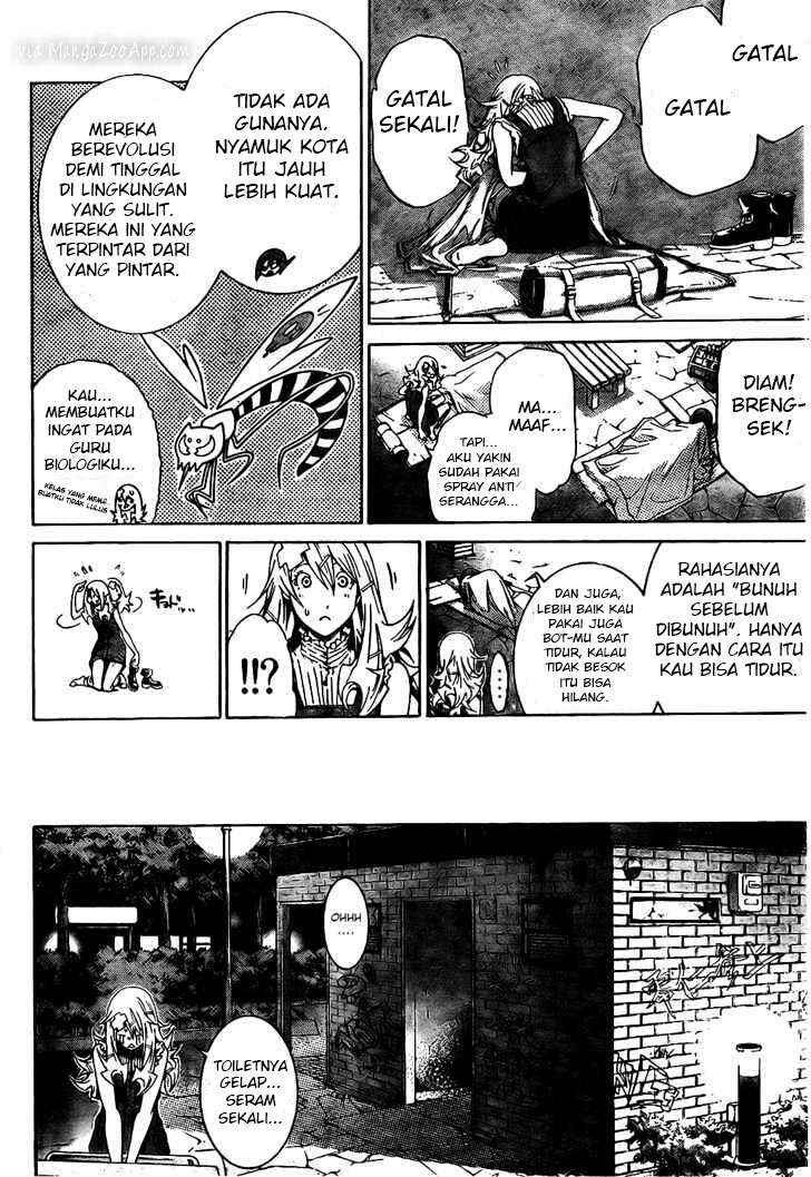 Air Gear Bab 172 halaman 9