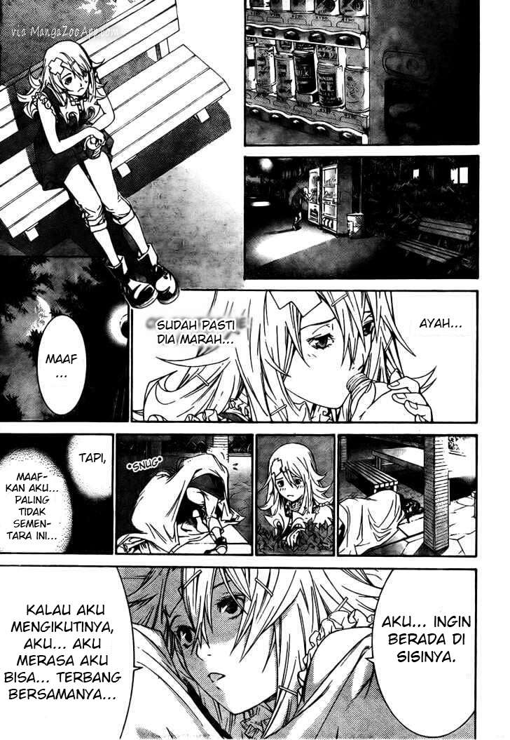 Air Gear Bab 172 halaman 10