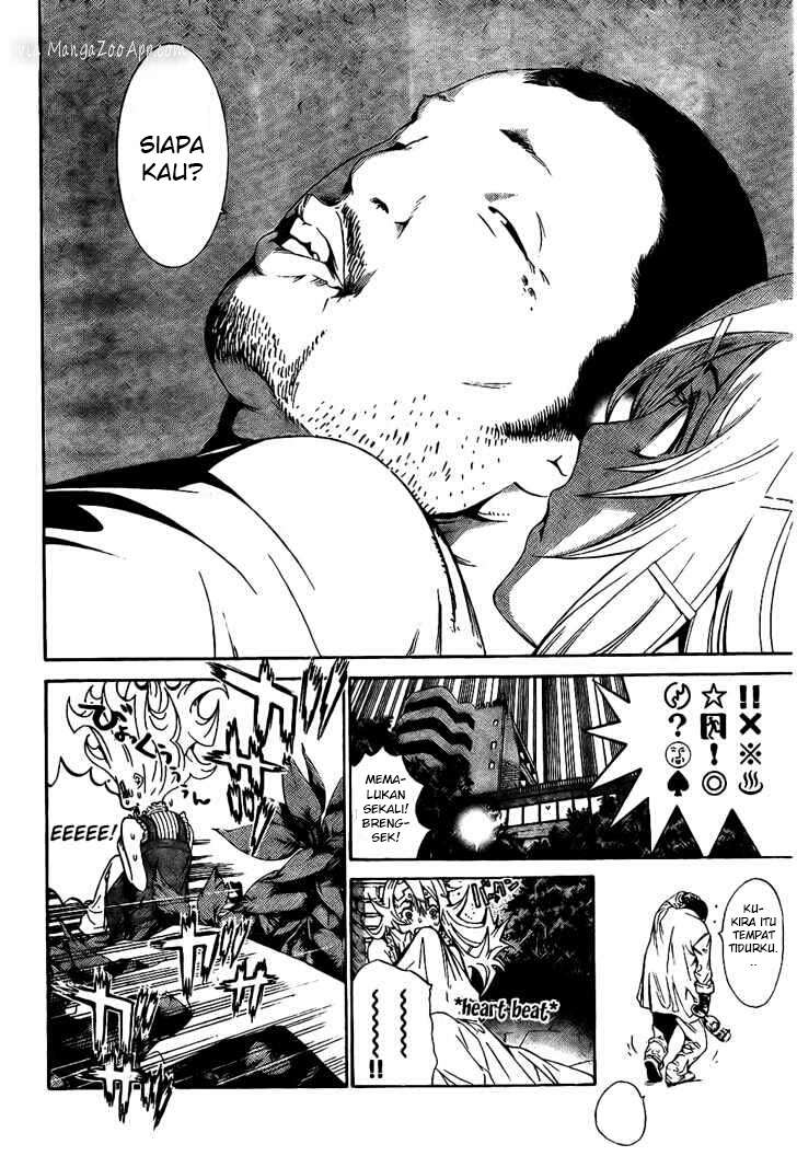 Air Gear Bab 172 halaman 11
