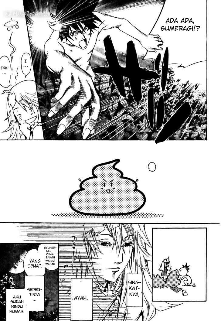 Air Gear Bab 172 halaman 12