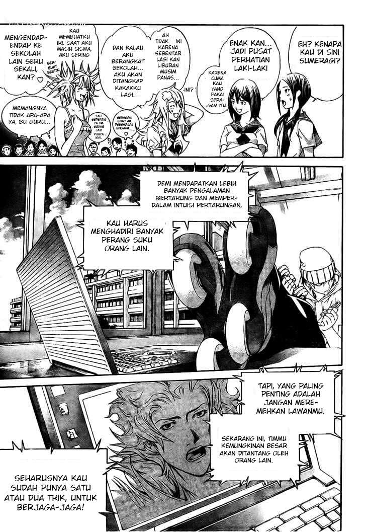 Air Gear Bab 172 halaman 13