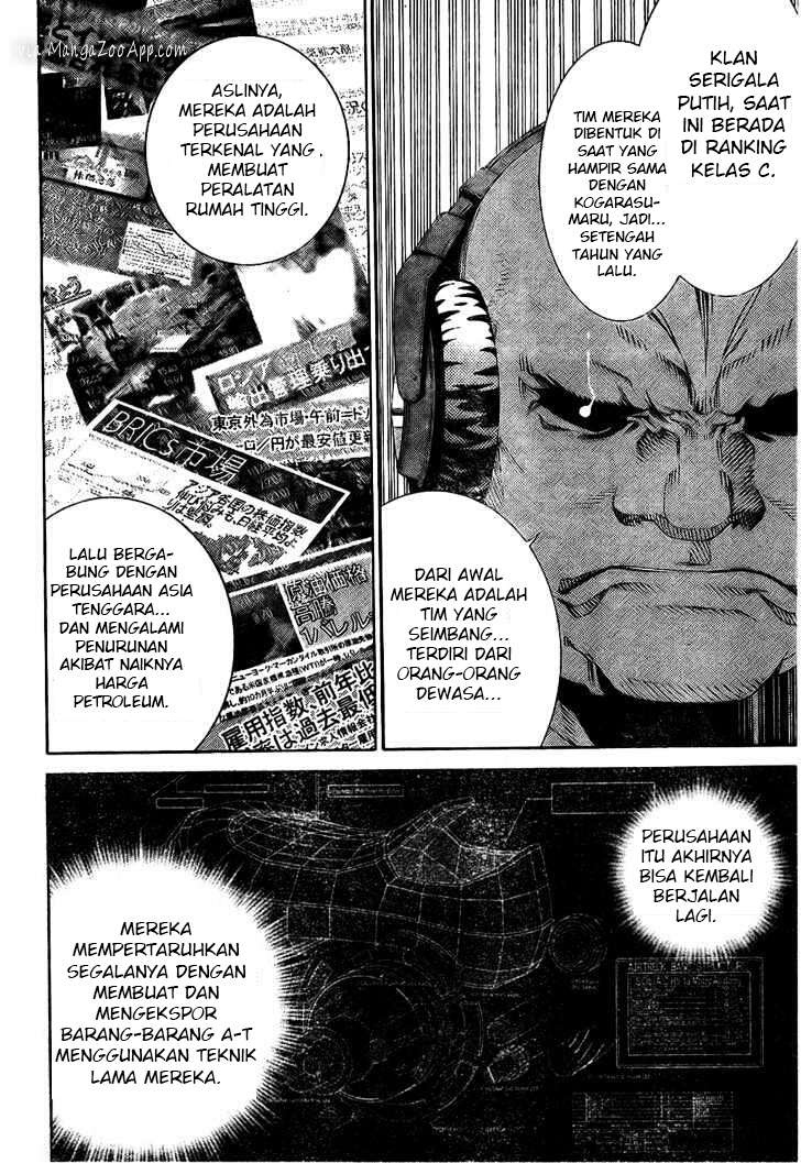 Air Gear Bab 172 halaman 14
