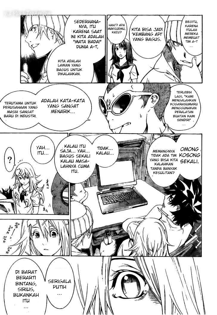 Air Gear Bab 172 halaman 15