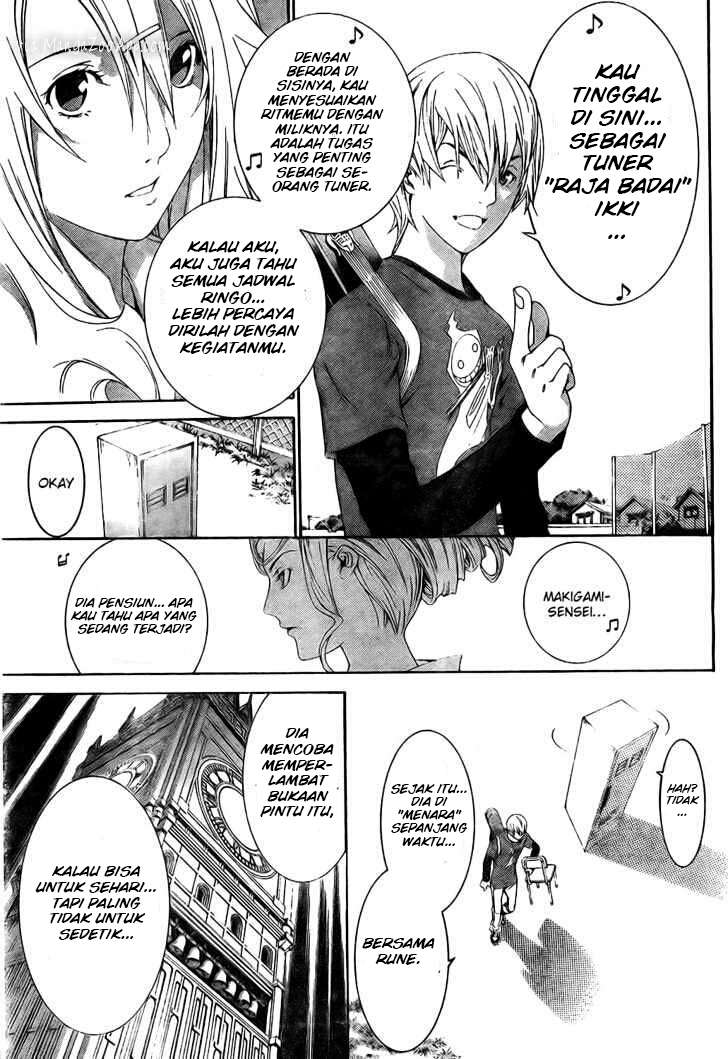Air Gear chapter 173 halaman 8