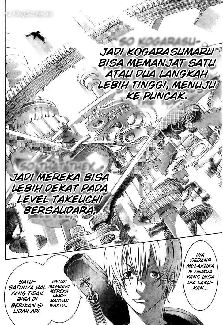 Air Gear chapter 173 halaman 9