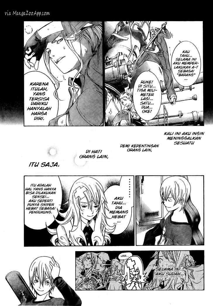 Air Gear chapter 173 halaman 10