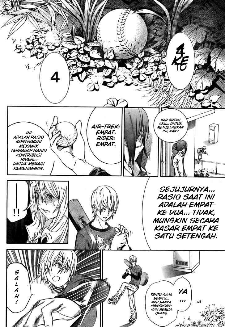Air Gear chapter 173 halaman 11
