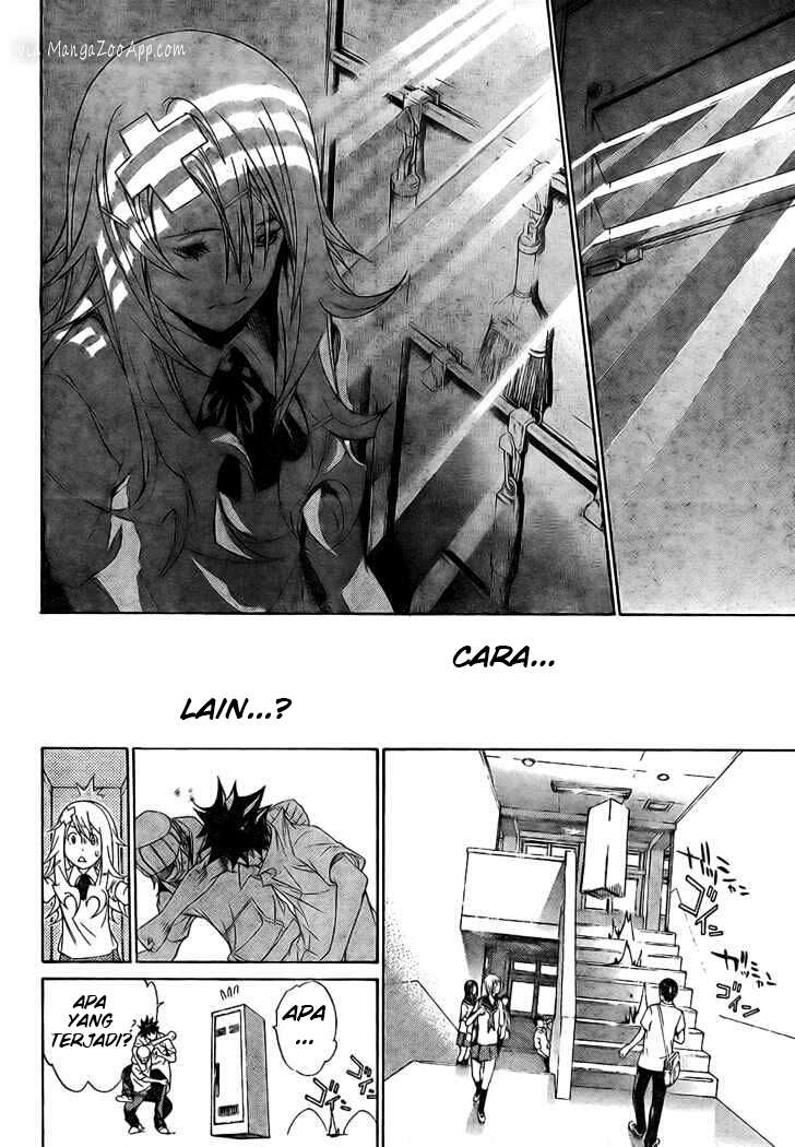 Air Gear chapter 173 halaman 15