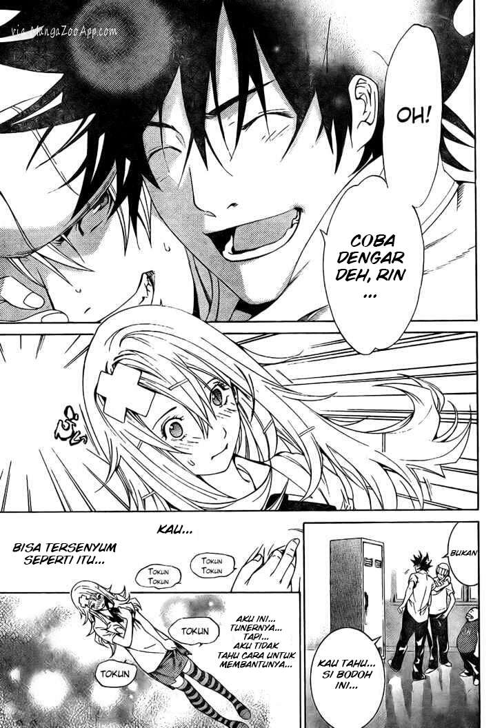 Air Gear chapter 173 halaman 16