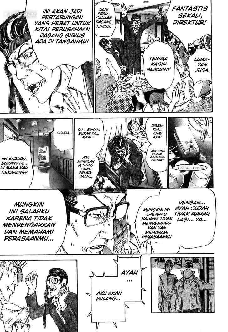 Air Gear chapter 173 halaman 18