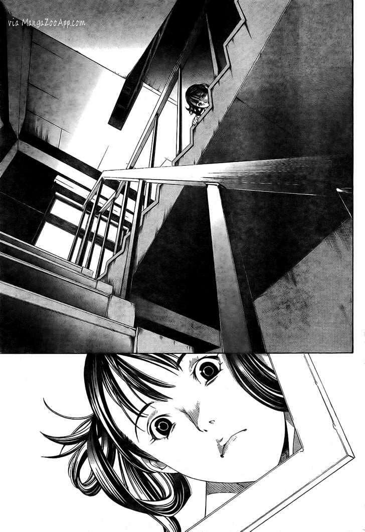 Air Gear chapter 174 halaman 4