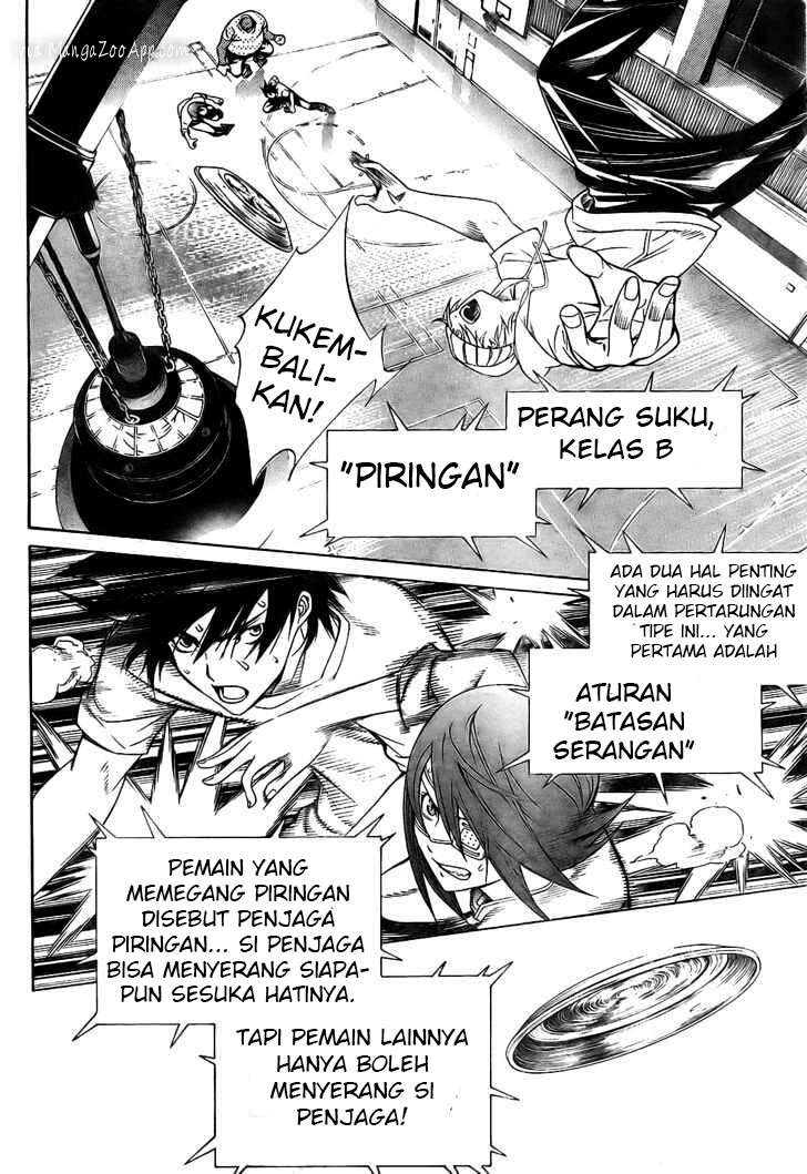 Air Gear chapter 174 halaman 6