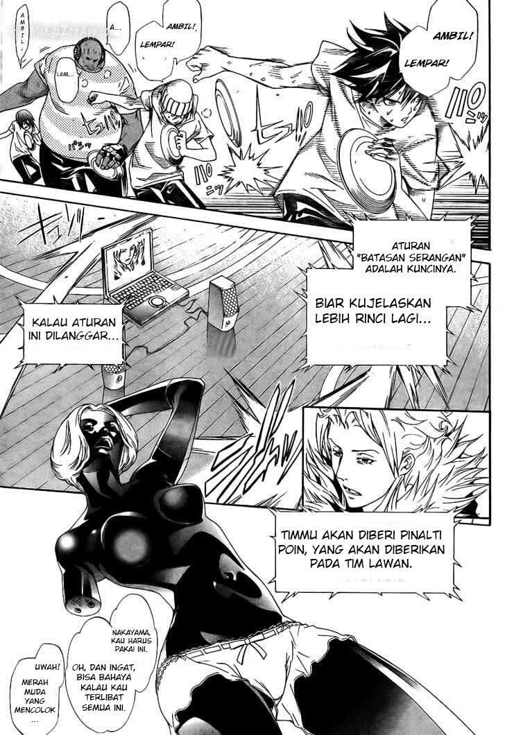 Air Gear chapter 174 halaman 7